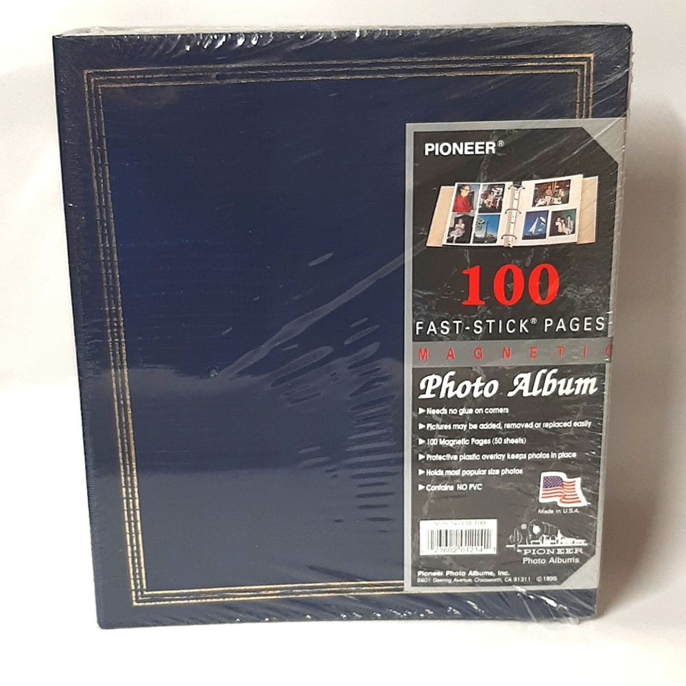 Pioneer Photo Album